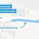 Appartamento Roissy Appartements *