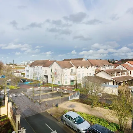 Roissy Appartements Lägenhet Roissy-en-France