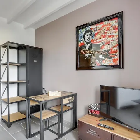 Apartamento Roissy Appartements Roissy-en-France
