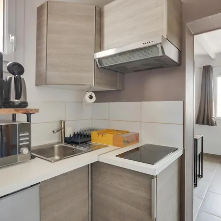 Apartment Roissy Appartements *