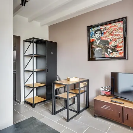 Apartment Roissy Appartements Roissy-en-France