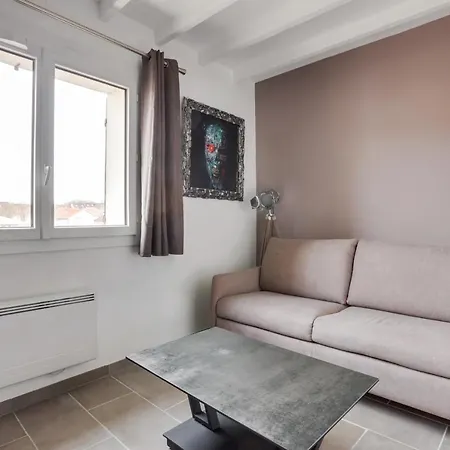 Roissy Appartements * Roissy-en-France