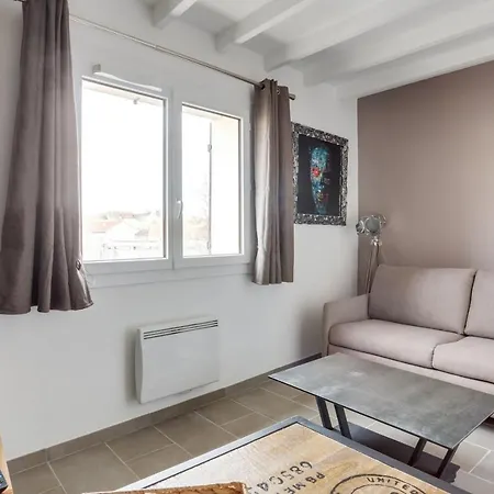 Roissy Appartements