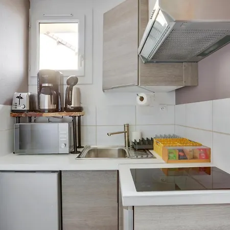 Roissy Appartements Apartamento Roissy-en-France