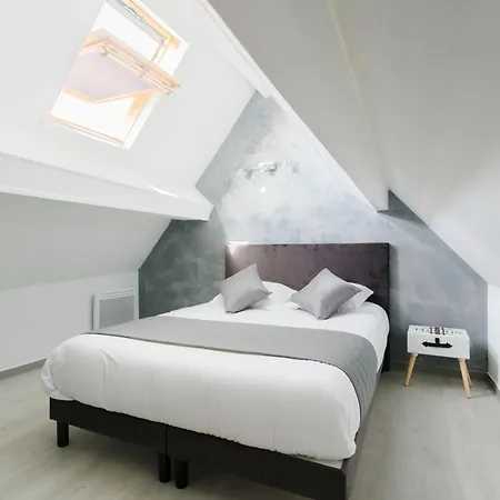 Roissy Appartements رواسي أو فرانس