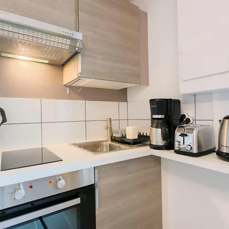 شقة Roissy Appartements