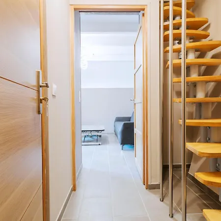 Apartment Roissy Appartements Roissy-en-France