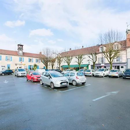 Roissy Appartements * Roissy-en-France