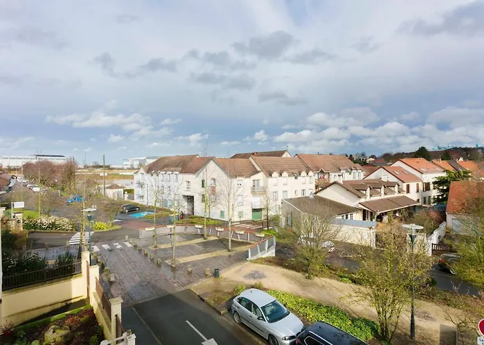 Roissy Appartements Apartment Roissy-en-France