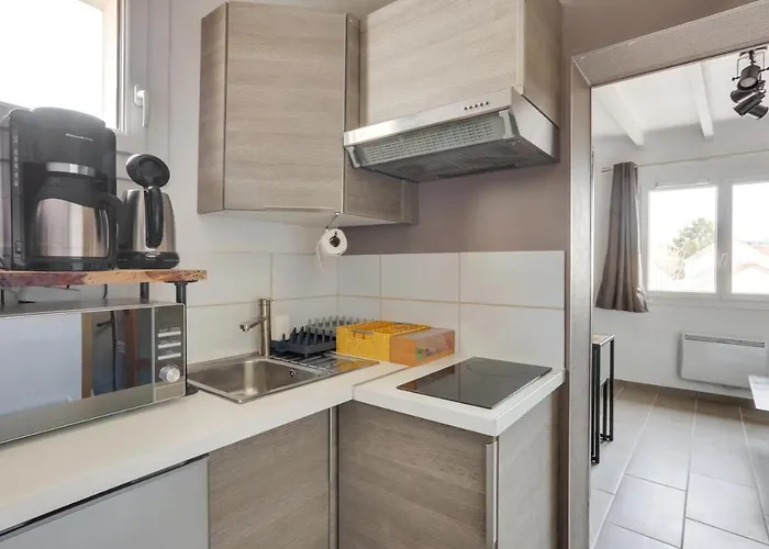 Apartment Roissy Appartements *