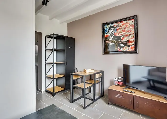 Apartment Roissy Appartements Roissy-en-France