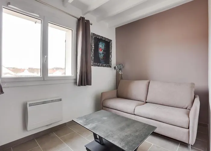 Roissy Appartements * Roissy-en-France